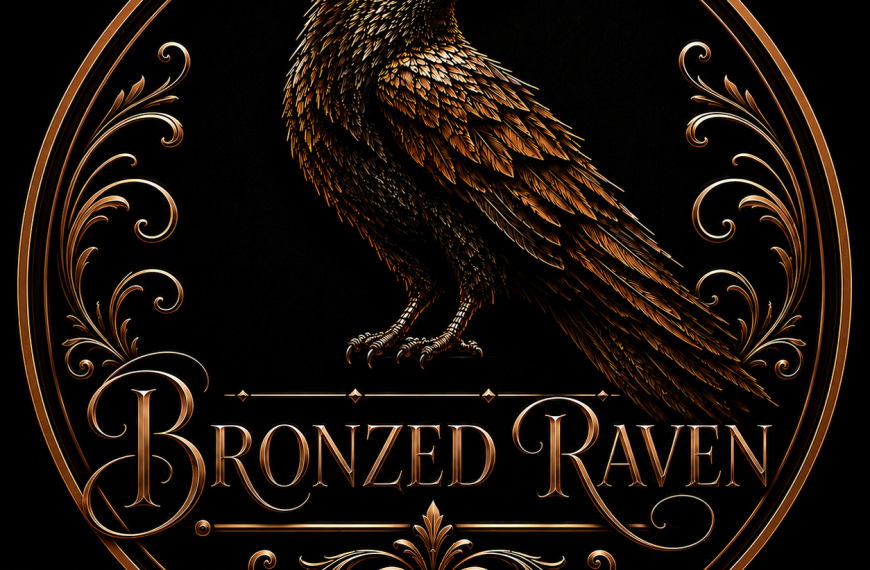 Bronzed Raven