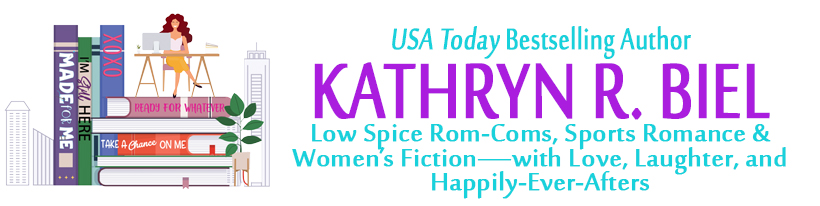 Kathryn R. Biel: Author